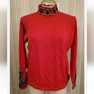 Vintage Ann Wi sweater